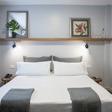 Carsson Hotel Downtown Buenos Aires Exteriér fotografie
