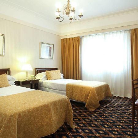 Carsson Hotel Downtown Buenos Aires Exteriér fotografie