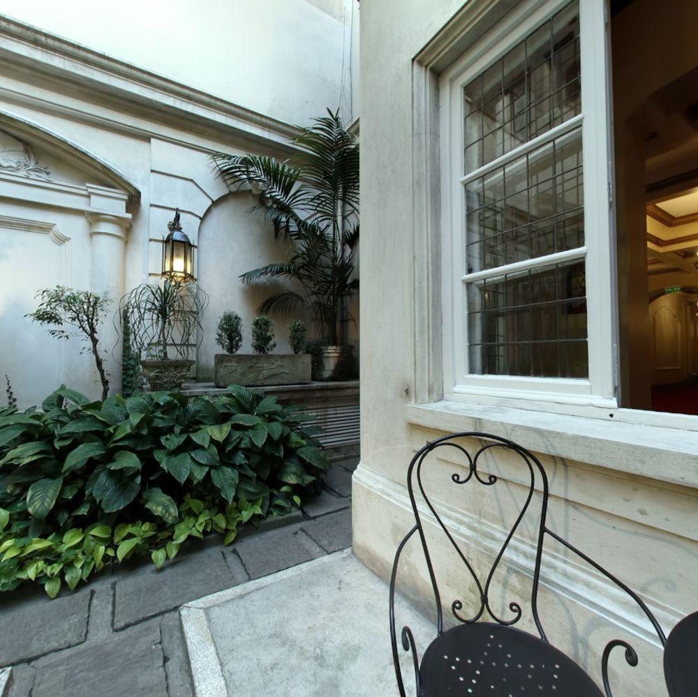 Carsson Hotel Downtown Buenos Aires Exteriér fotografie