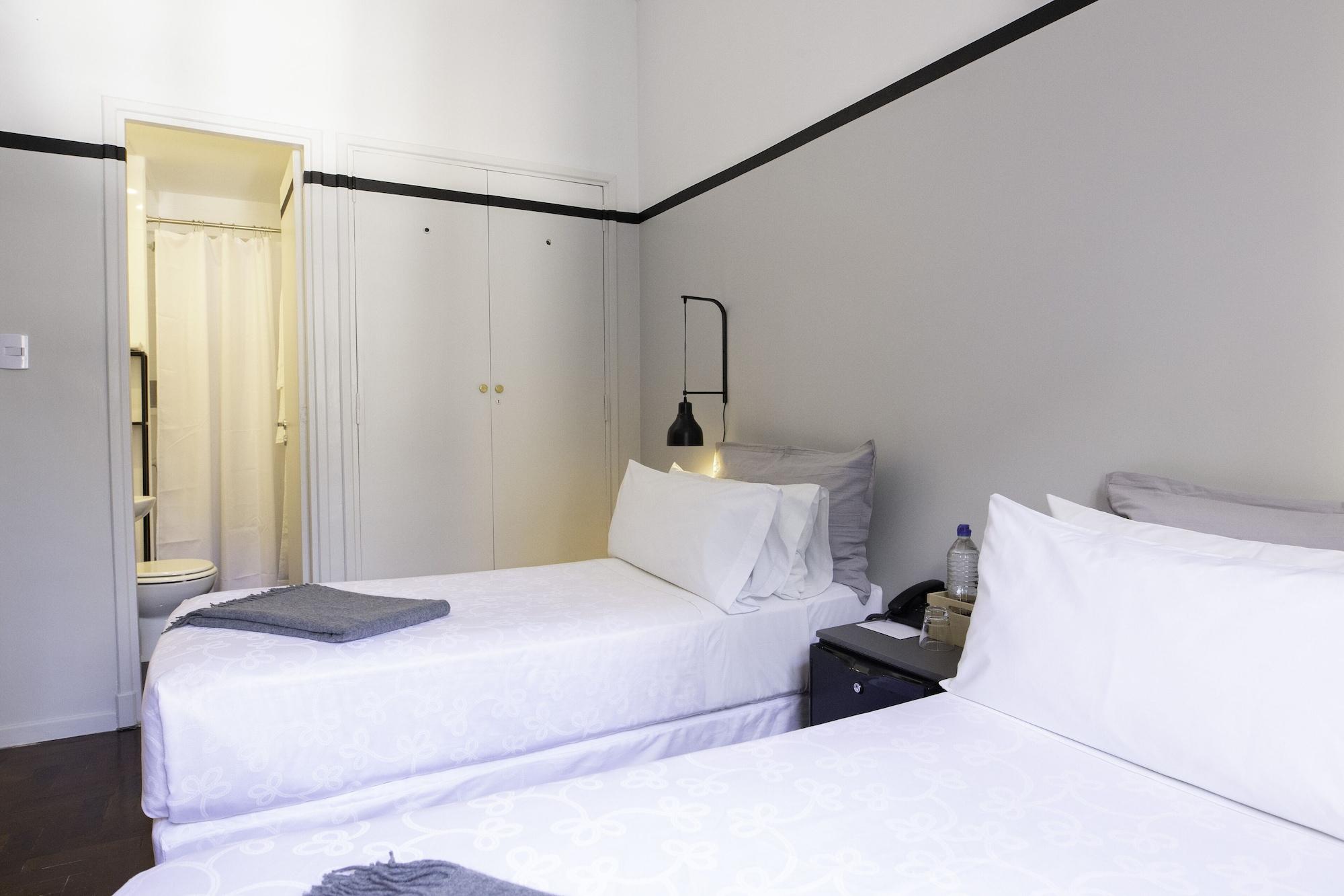 Carsson Hotel Downtown Buenos Aires Exteriér fotografie