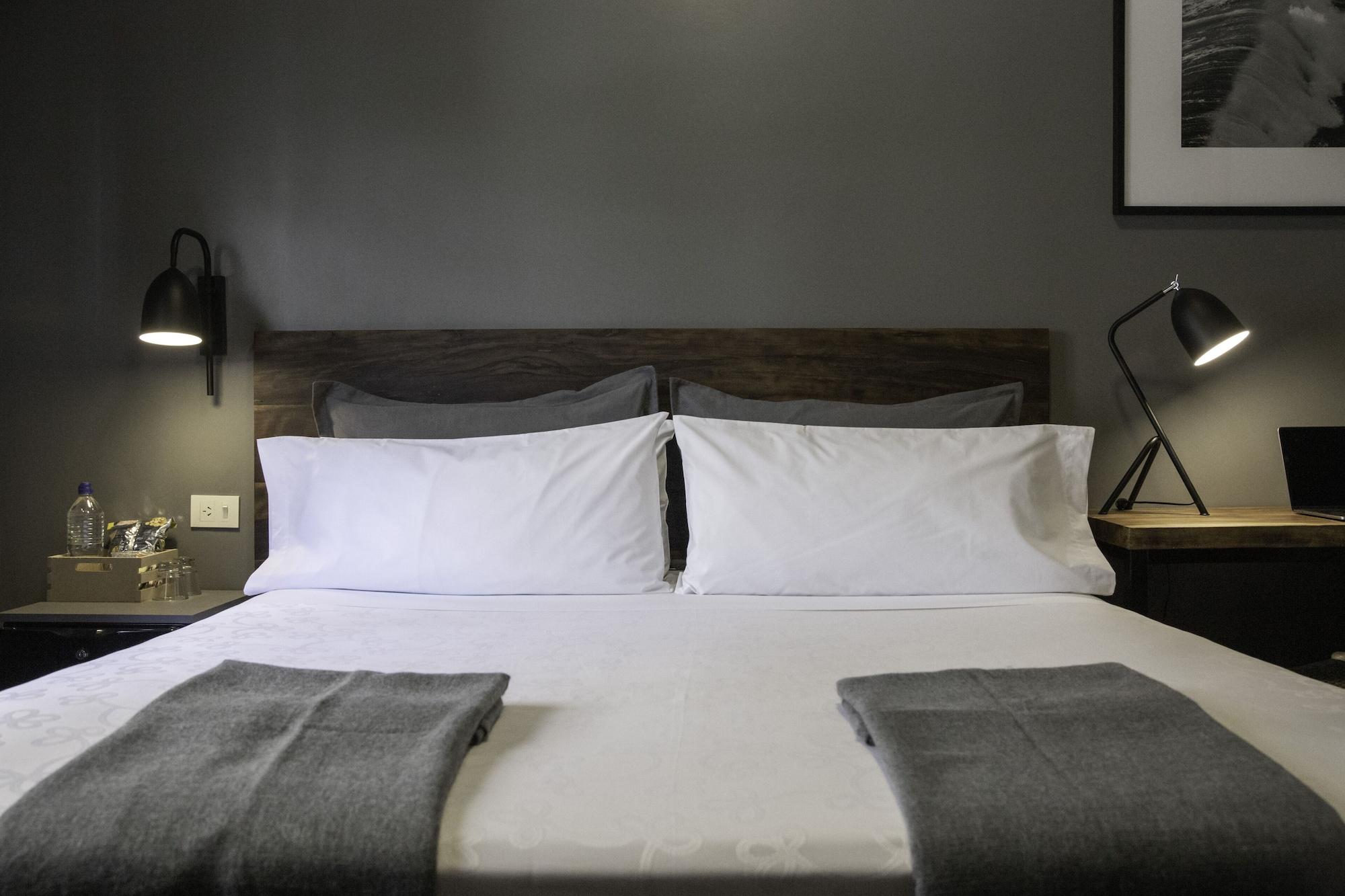 Carsson Hotel Downtown Buenos Aires Exteriér fotografie