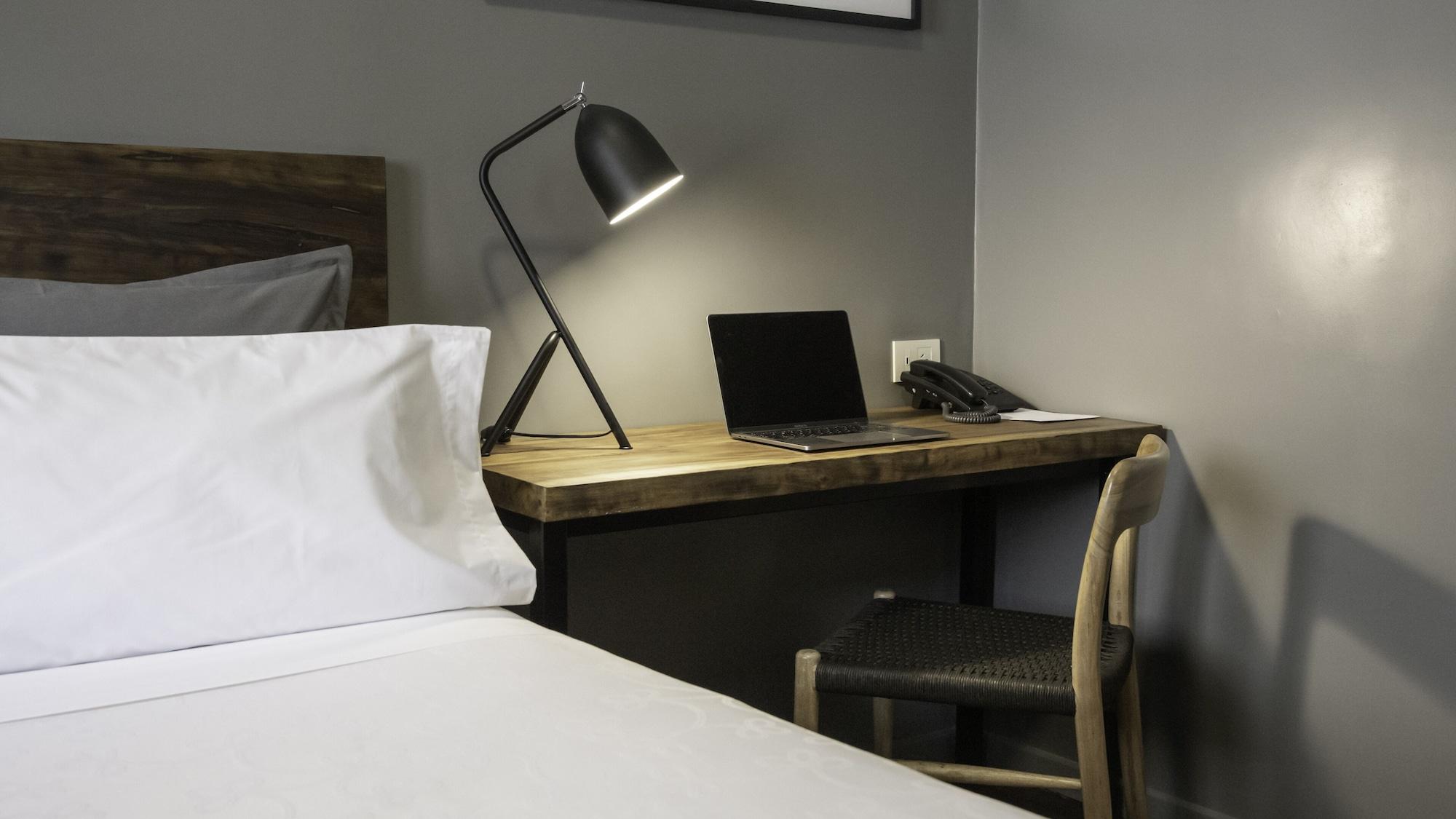Carsson Hotel Downtown Buenos Aires Exteriér fotografie