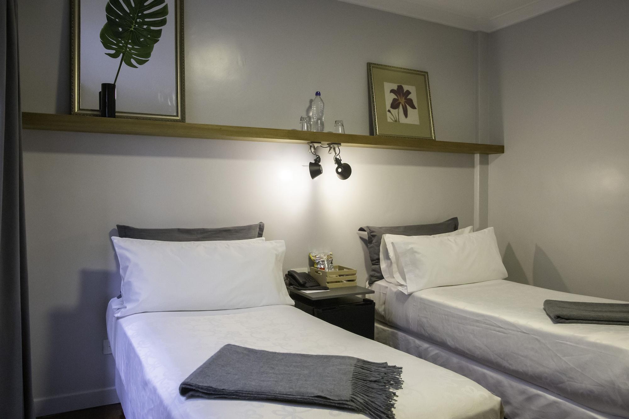 Carsson Hotel Downtown Buenos Aires Exteriér fotografie