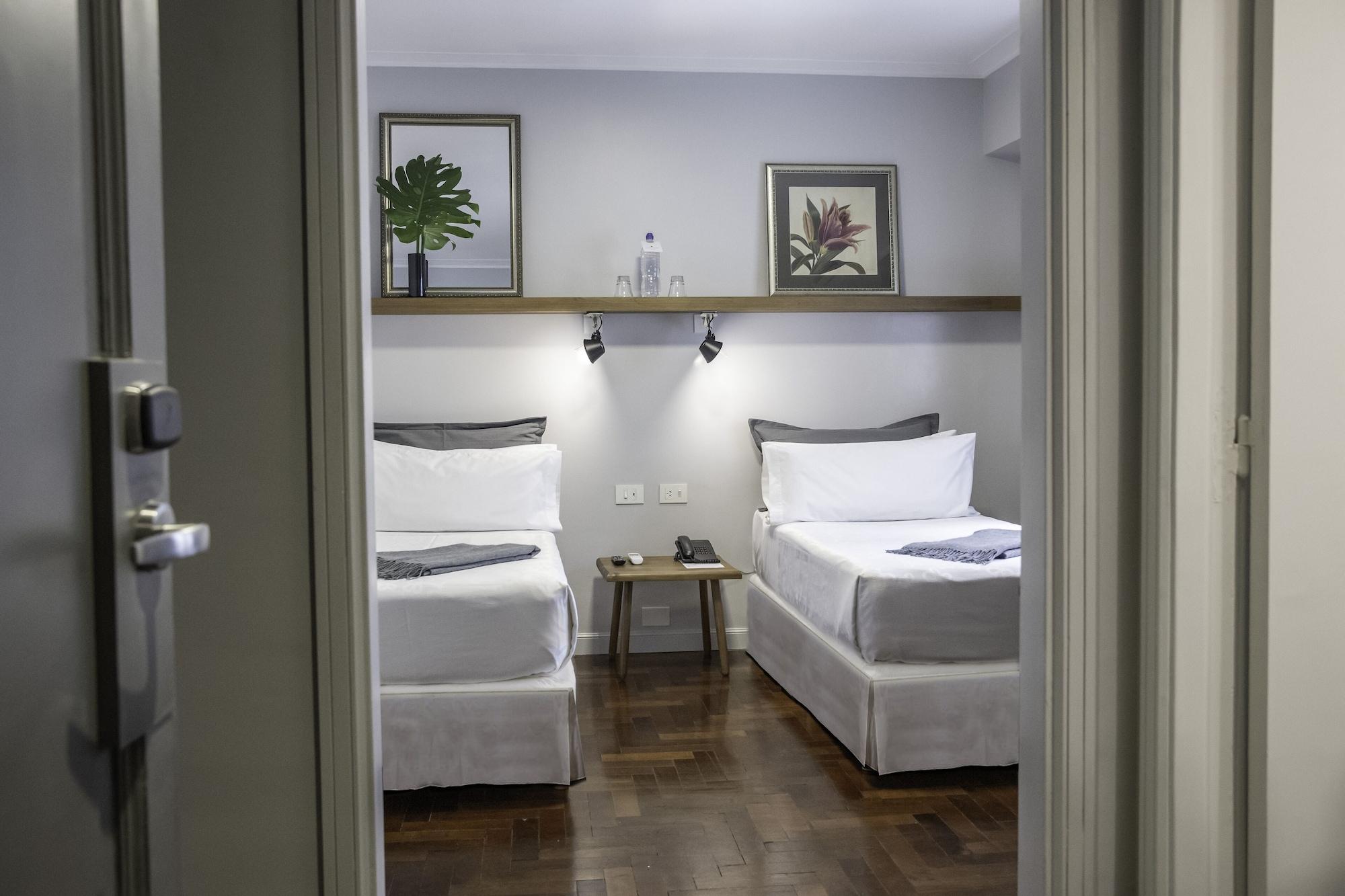 Carsson Hotel Downtown Buenos Aires Exteriér fotografie