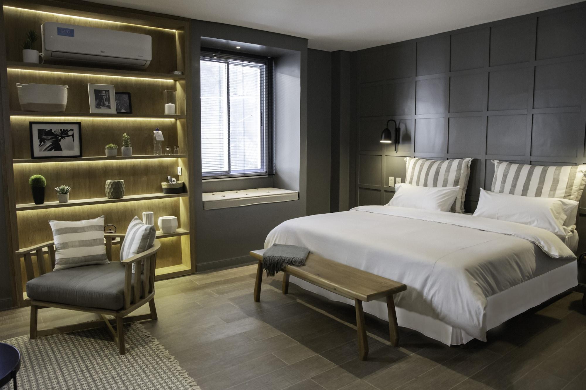 Carsson Hotel Downtown Buenos Aires Exteriér fotografie