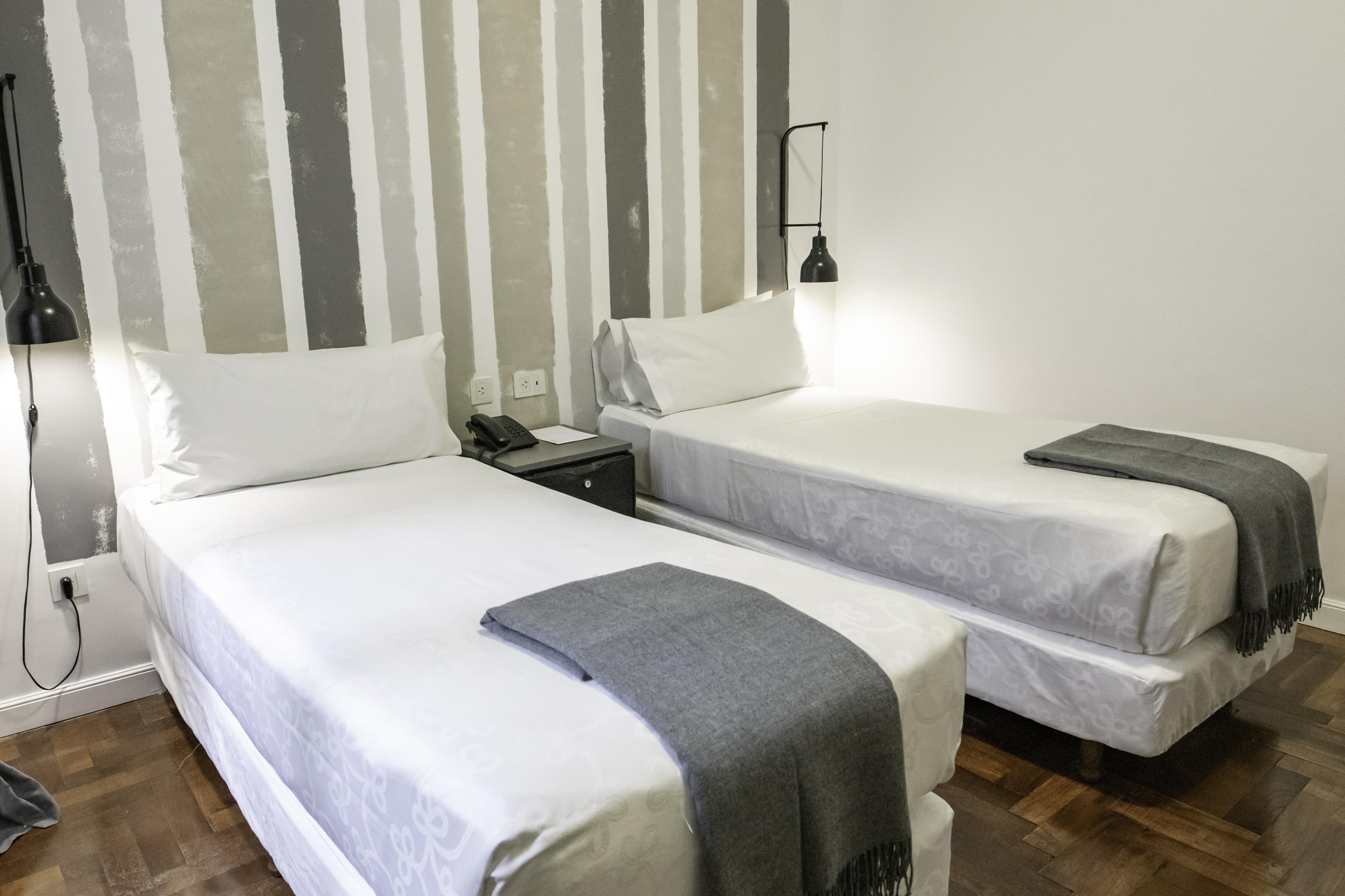 Carsson Hotel Downtown Buenos Aires Exteriér fotografie