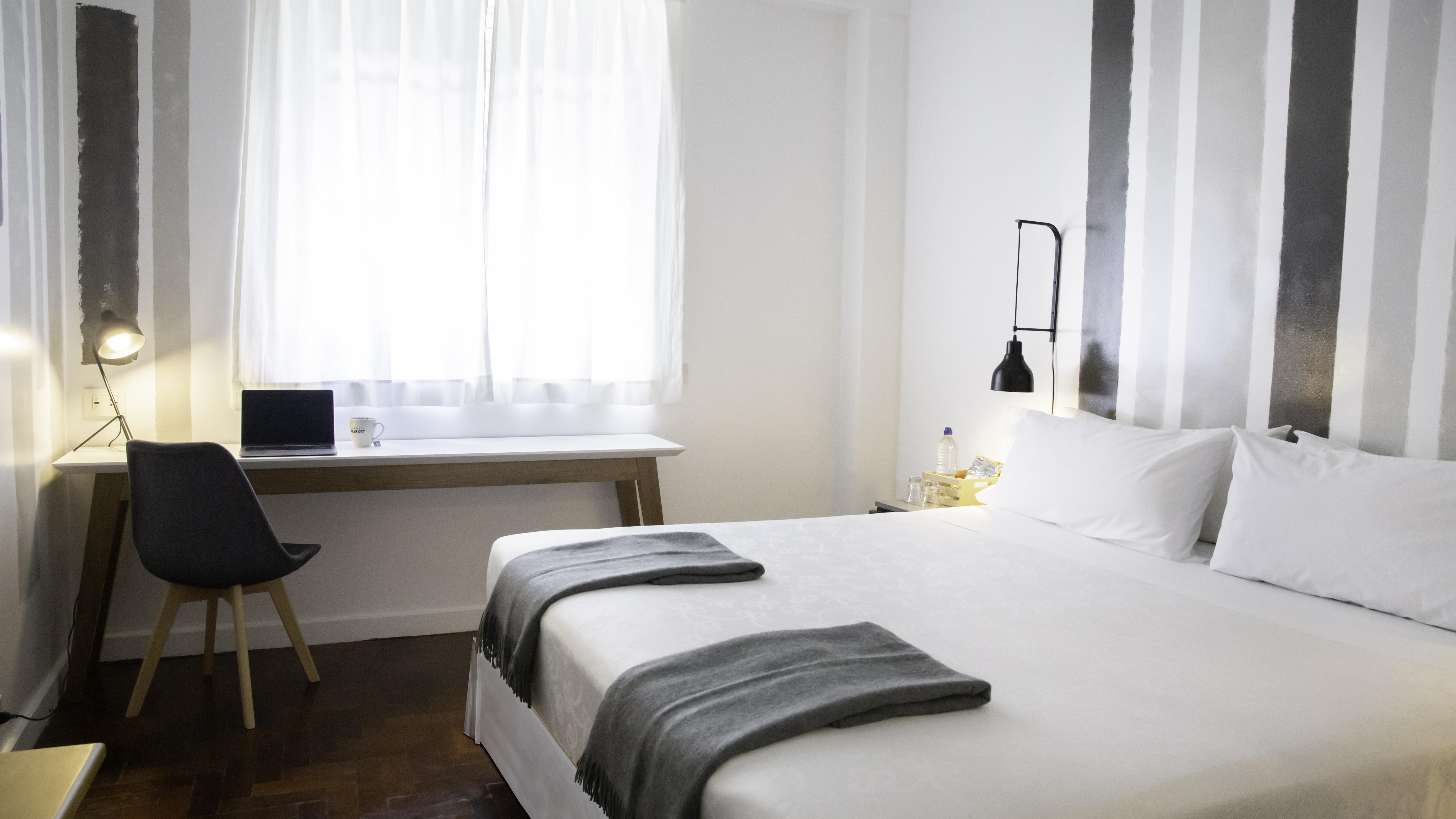 Carsson Hotel Downtown Buenos Aires Exteriér fotografie