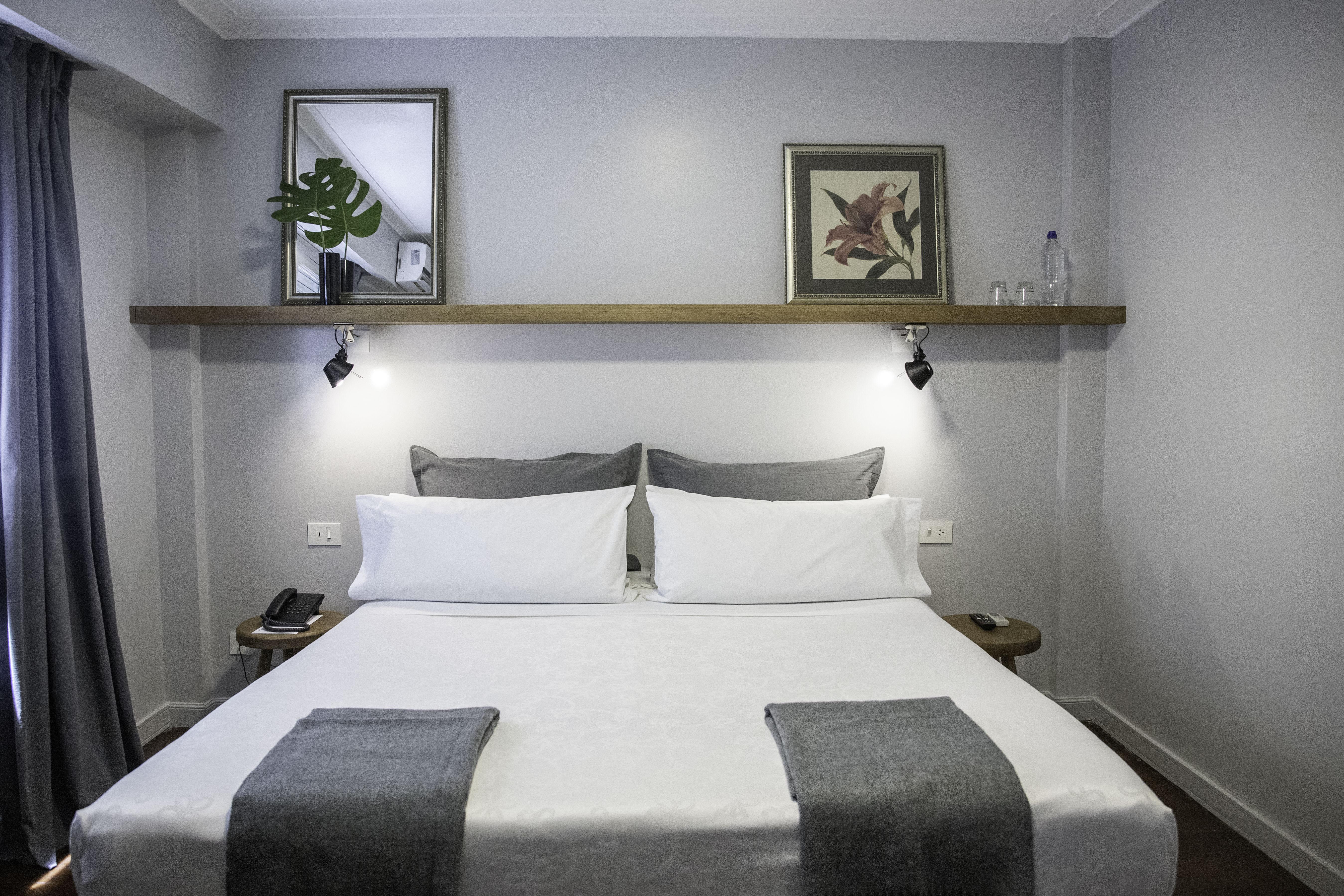 Carsson Hotel Downtown Buenos Aires Exteriér fotografie