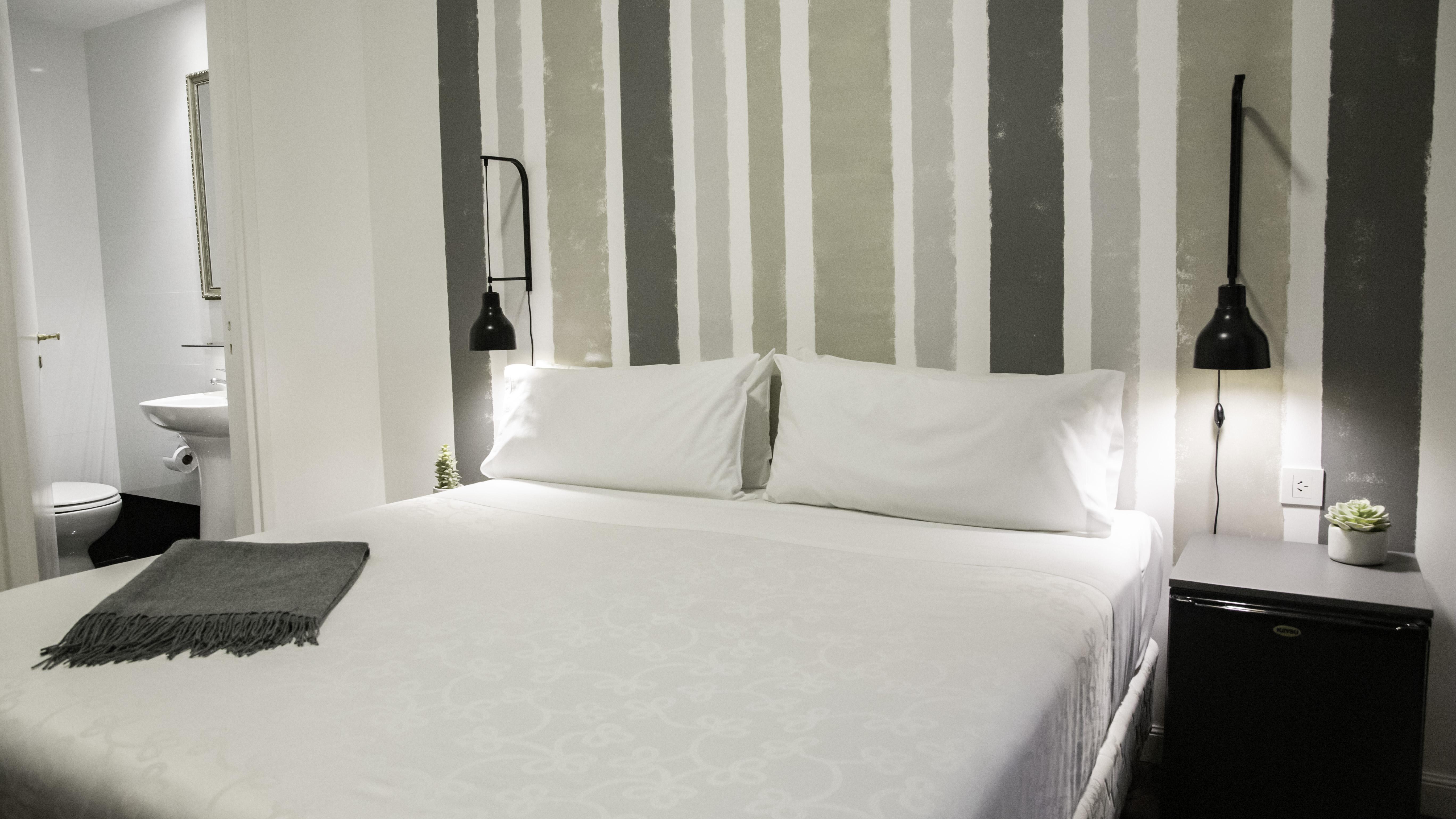 Carsson Hotel Downtown Buenos Aires Exteriér fotografie