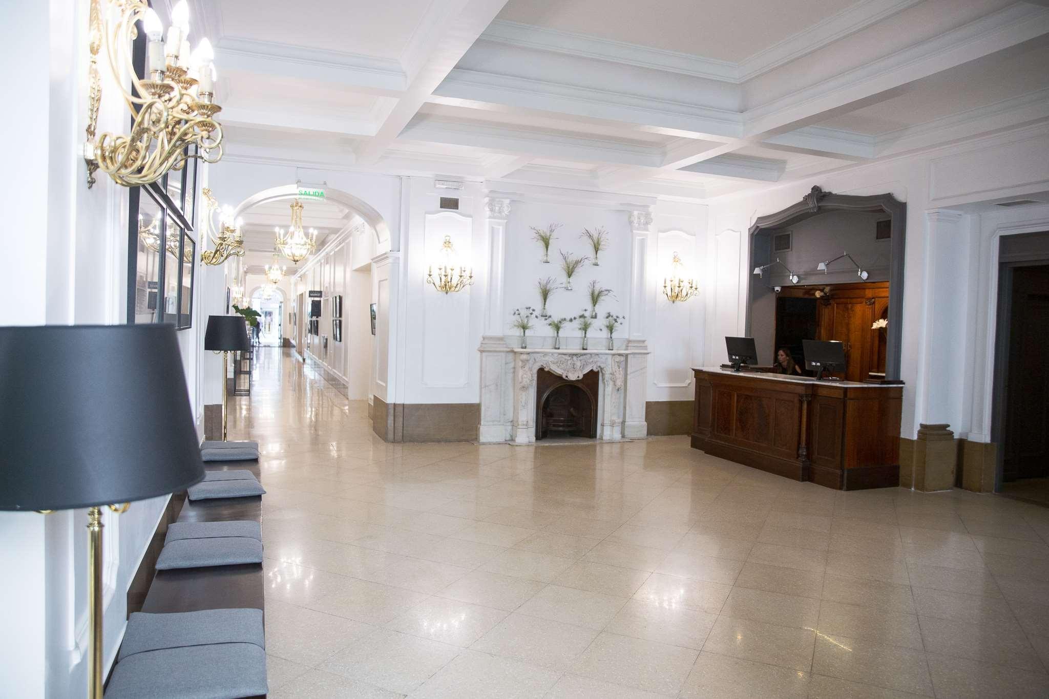 Carsson Hotel Downtown Buenos Aires Exteriér fotografie