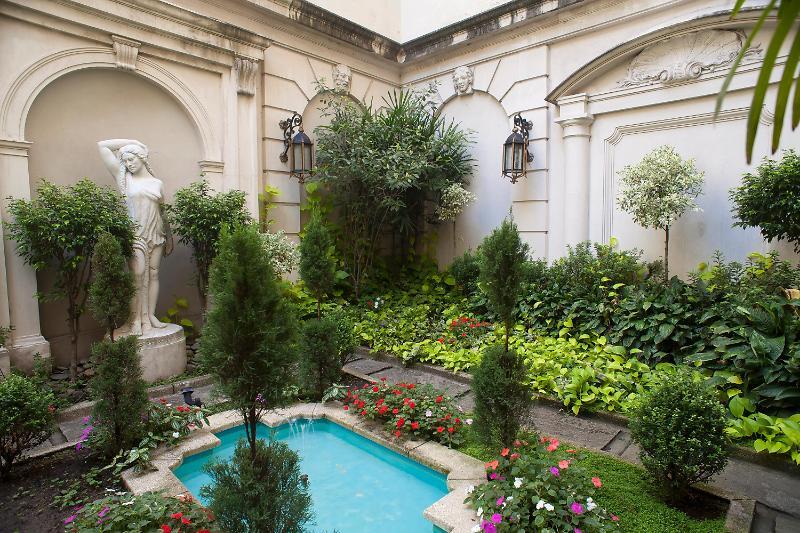 Carsson Hotel Downtown Buenos Aires Exteriér fotografie
