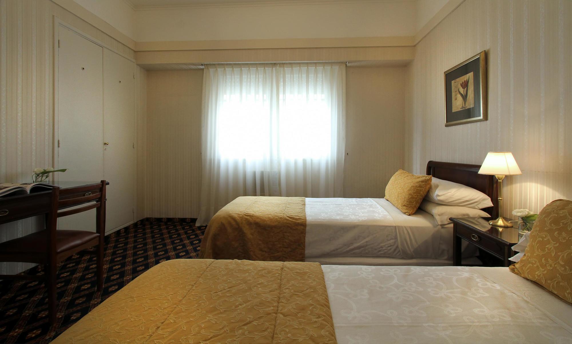 Carsson Hotel Downtown Buenos Aires Exteriér fotografie