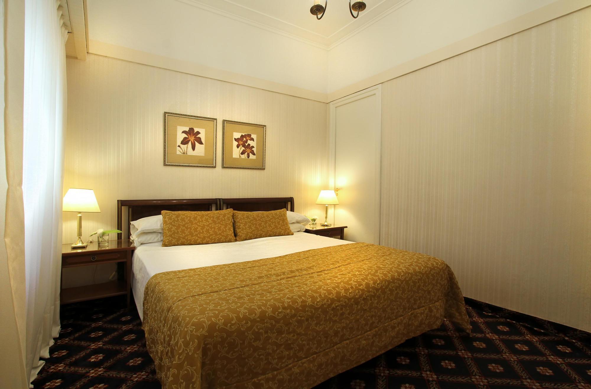 Carsson Hotel Downtown Buenos Aires Exteriér fotografie