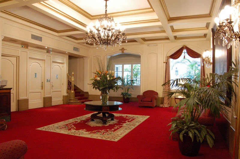 Carsson Hotel Downtown Buenos Aires Exteriér fotografie