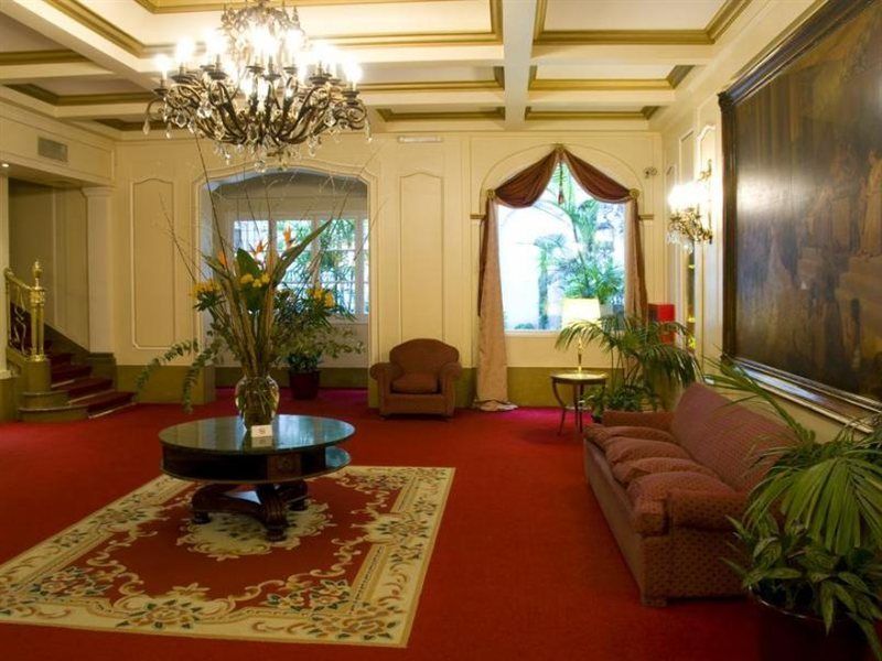 Carsson Hotel Downtown Buenos Aires Exteriér fotografie