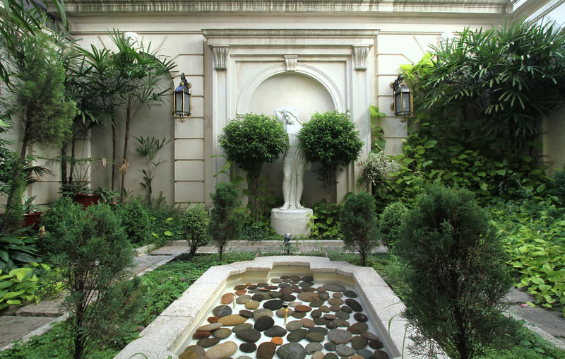 Carsson Hotel Downtown Buenos Aires Exteriér fotografie