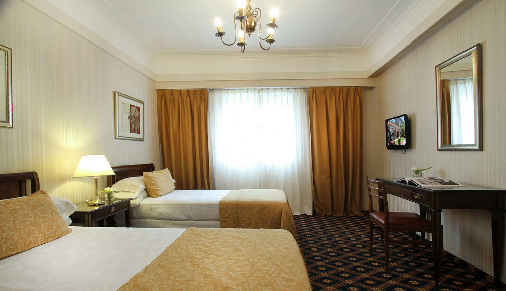 Carsson Hotel Downtown Buenos Aires Exteriér fotografie