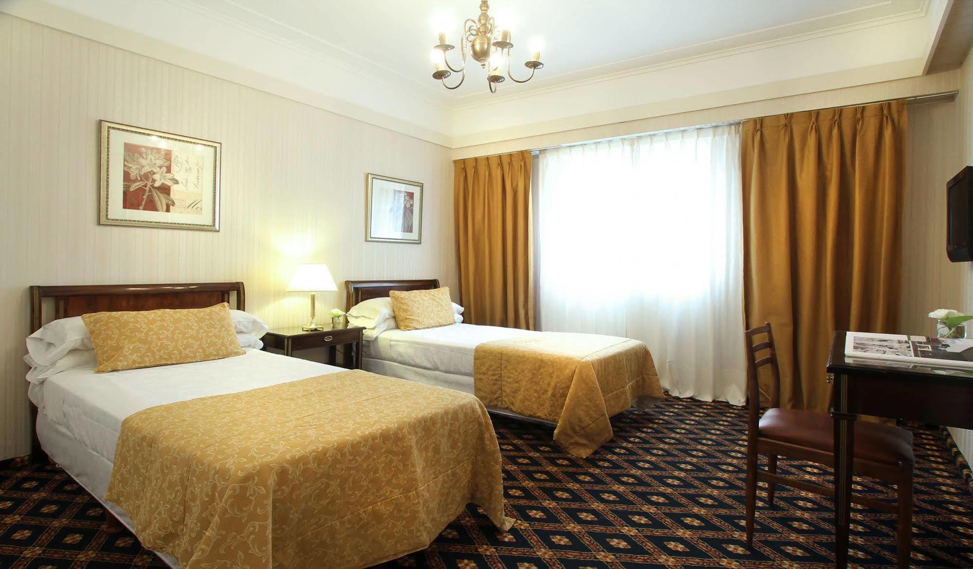 Carsson Hotel Downtown Buenos Aires Exteriér fotografie