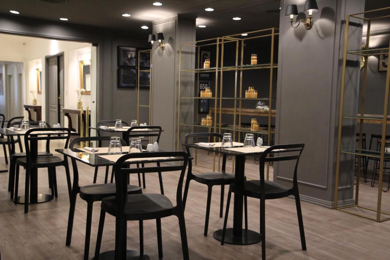 Carsson Hotel Downtown Buenos Aires Exteriér fotografie