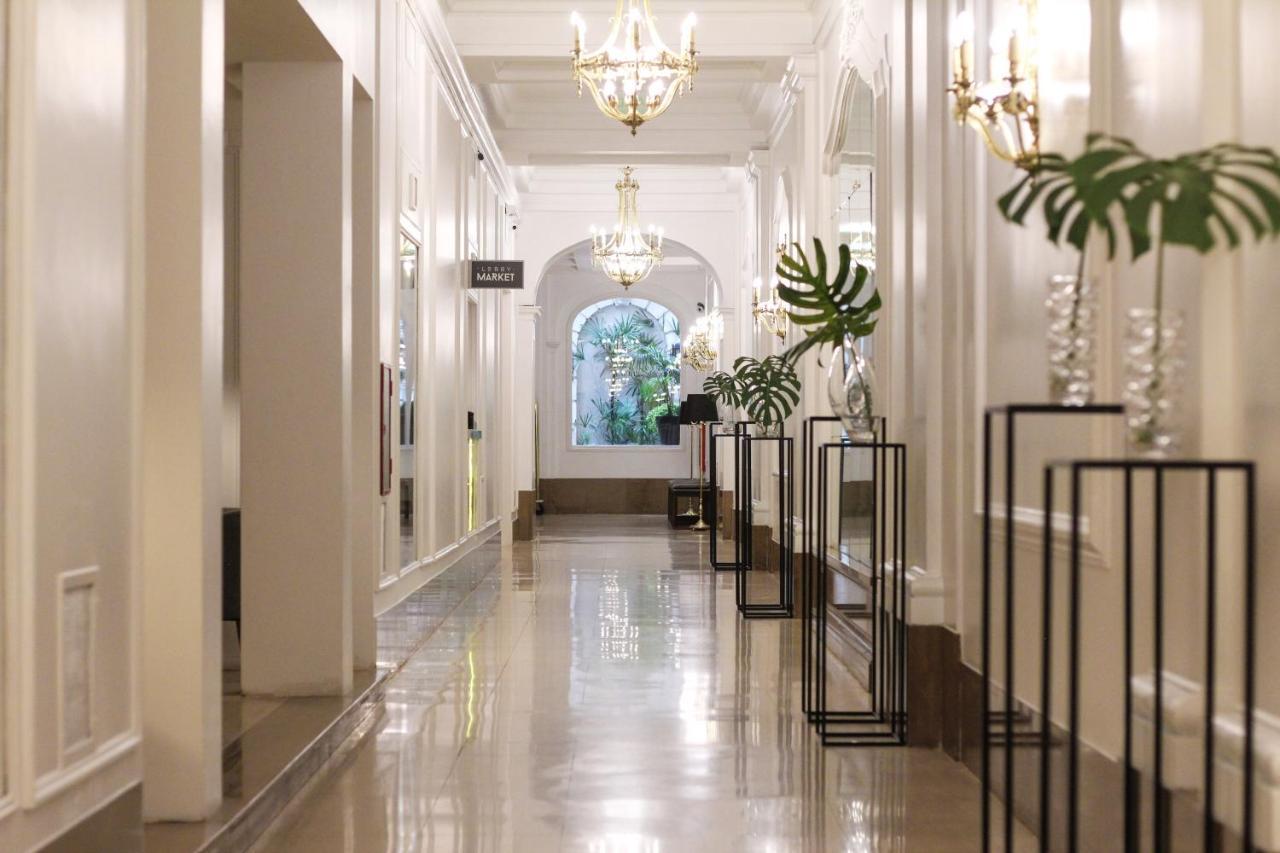 Carsson Hotel Downtown Buenos Aires Exteriér fotografie