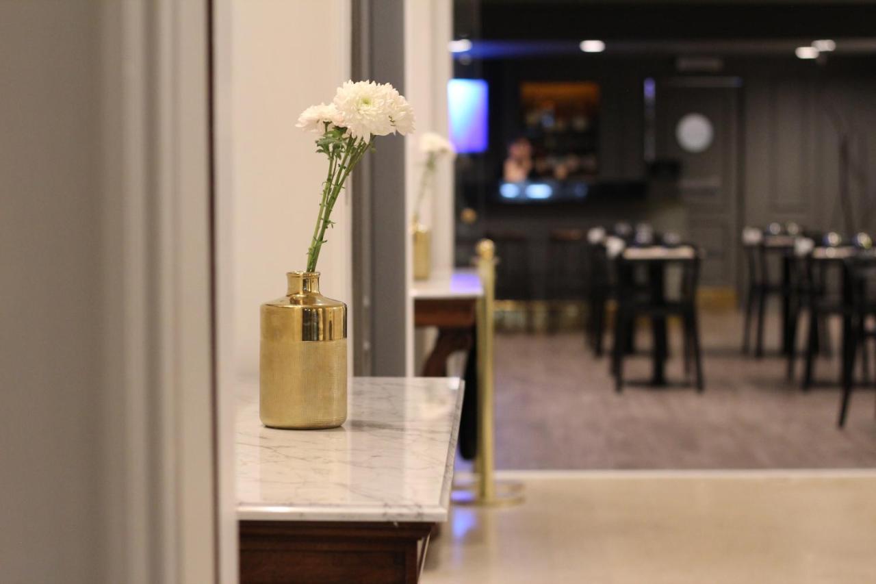 Carsson Hotel Downtown Buenos Aires Exteriér fotografie